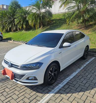 VOLKSWAGEN VIRTUS 1.0 200 TSI COMFORTLINE AUTOMÁTICO
